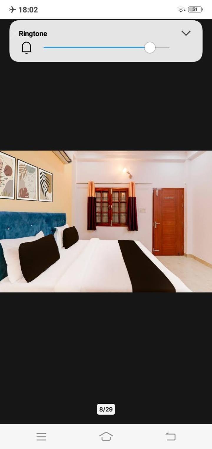 Hotel Shyam Palace Лакхнау Экстерьер фото