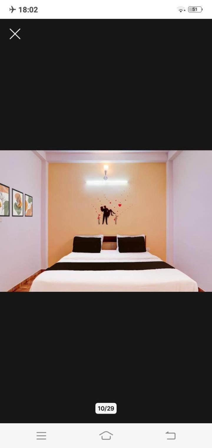 Hotel Shyam Palace Лакхнау Экстерьер фото