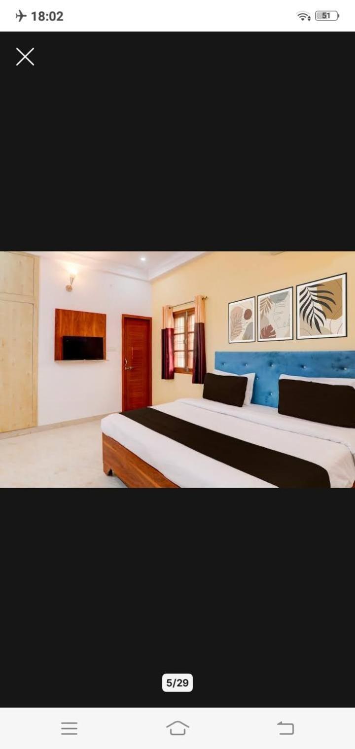 Hotel Shyam Palace Лакхнау Экстерьер фото