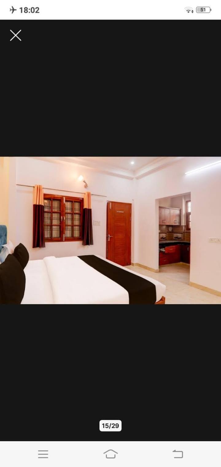 Hotel Shyam Palace Лакхнау Экстерьер фото